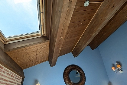 Detalle habitación