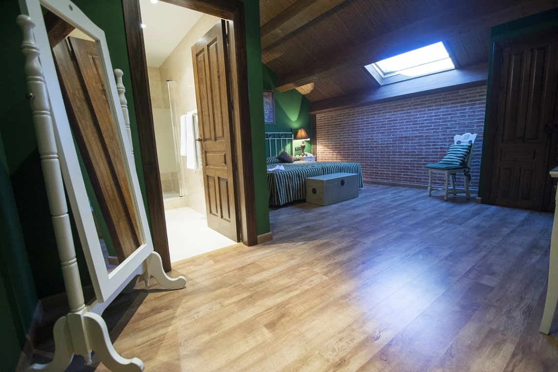 Chambre Double Supérieure