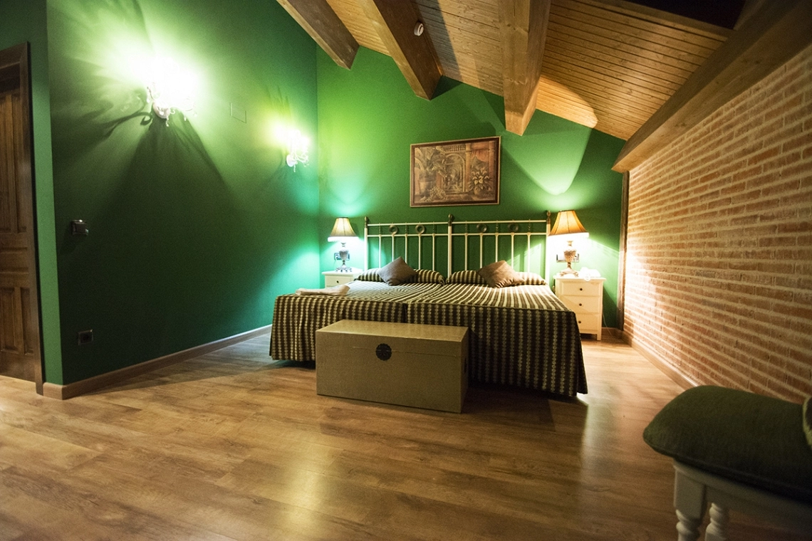 Chambre Double Supérieure