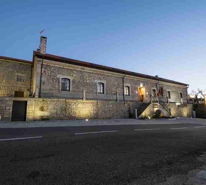 Doña Urraca Inn