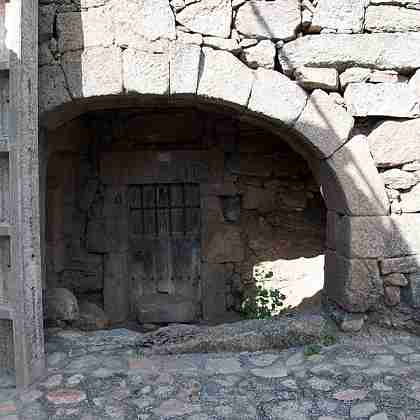 Bodega subterránea