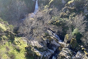Cascada del Desgalgadero: Ubicación, cómo llegar y qué ver en este paraíso natural