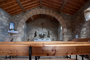 Ermita de Nuestra Señora de la Merced (San Albin).