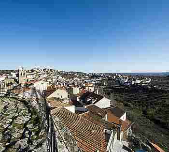 Vistas de Fermoselle