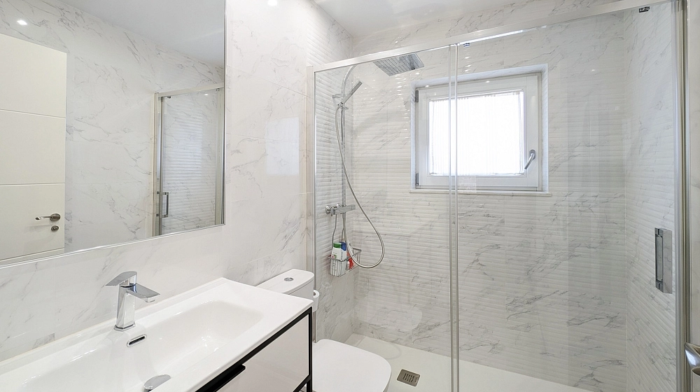 Baño - Segunda planta 