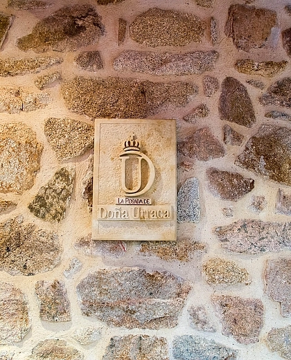 Restaurant in Fermoselle