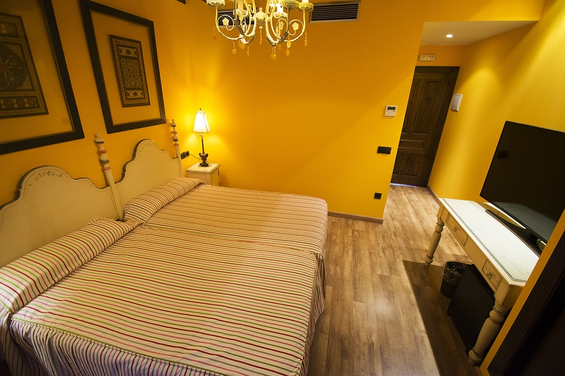 Chambre Double Spéciale