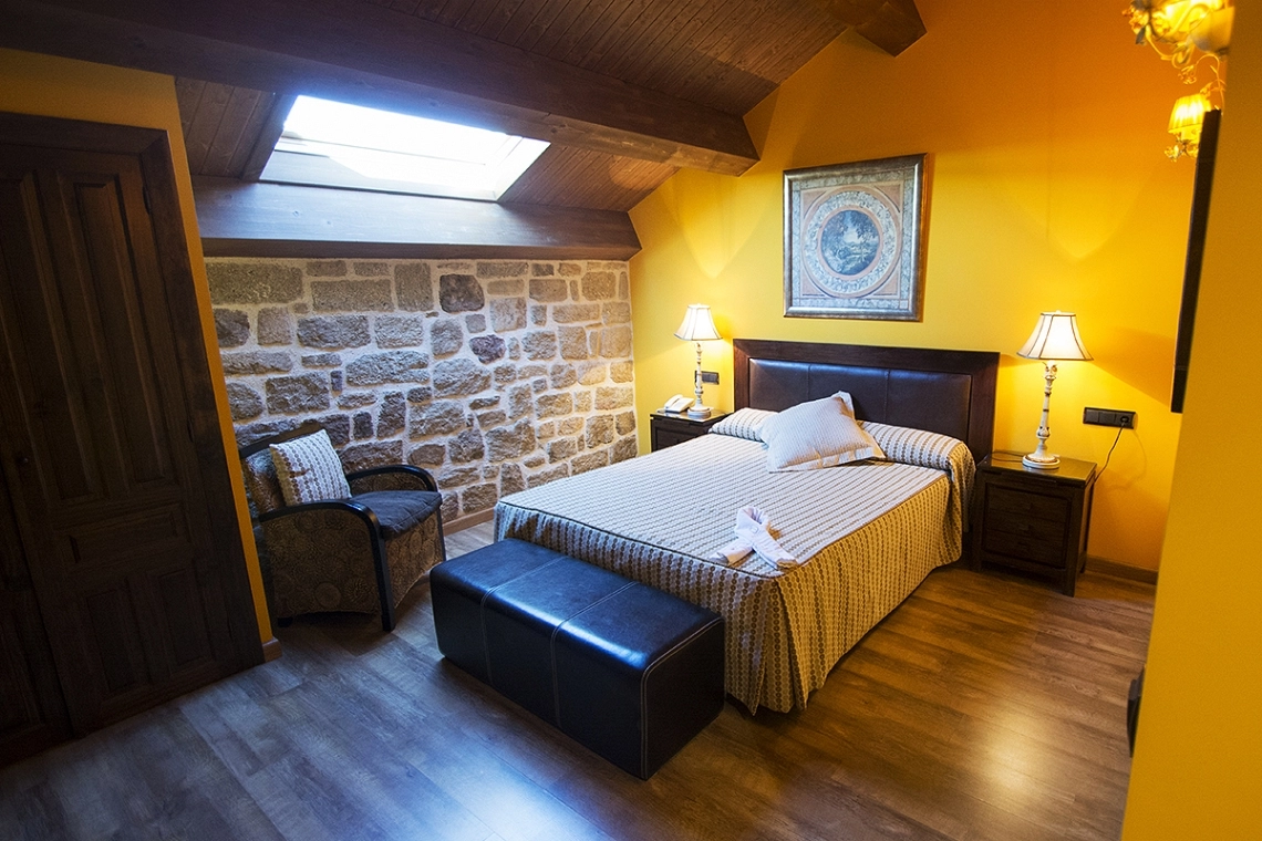 Chambre Double Supérieure