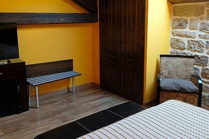 Detalle habitación