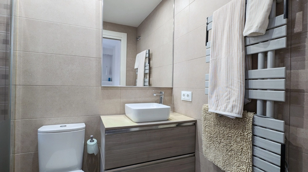 Baño - Primera planta
