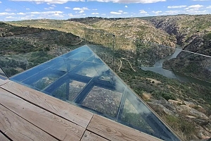 Mirador de Picote: Qué ver y cómo llegar