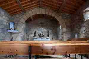 Ermita de Nuestra Señora de la Merced (San Albin).