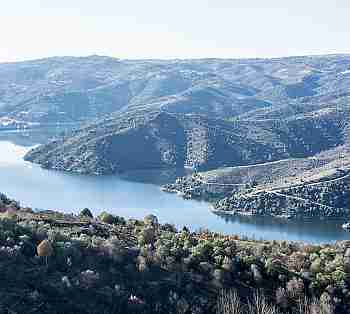 Vistas de Fermoselle