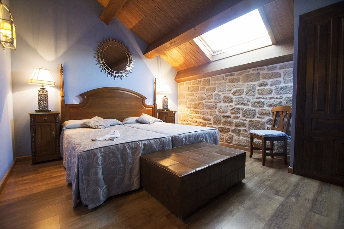 Chambre Double Spéciale