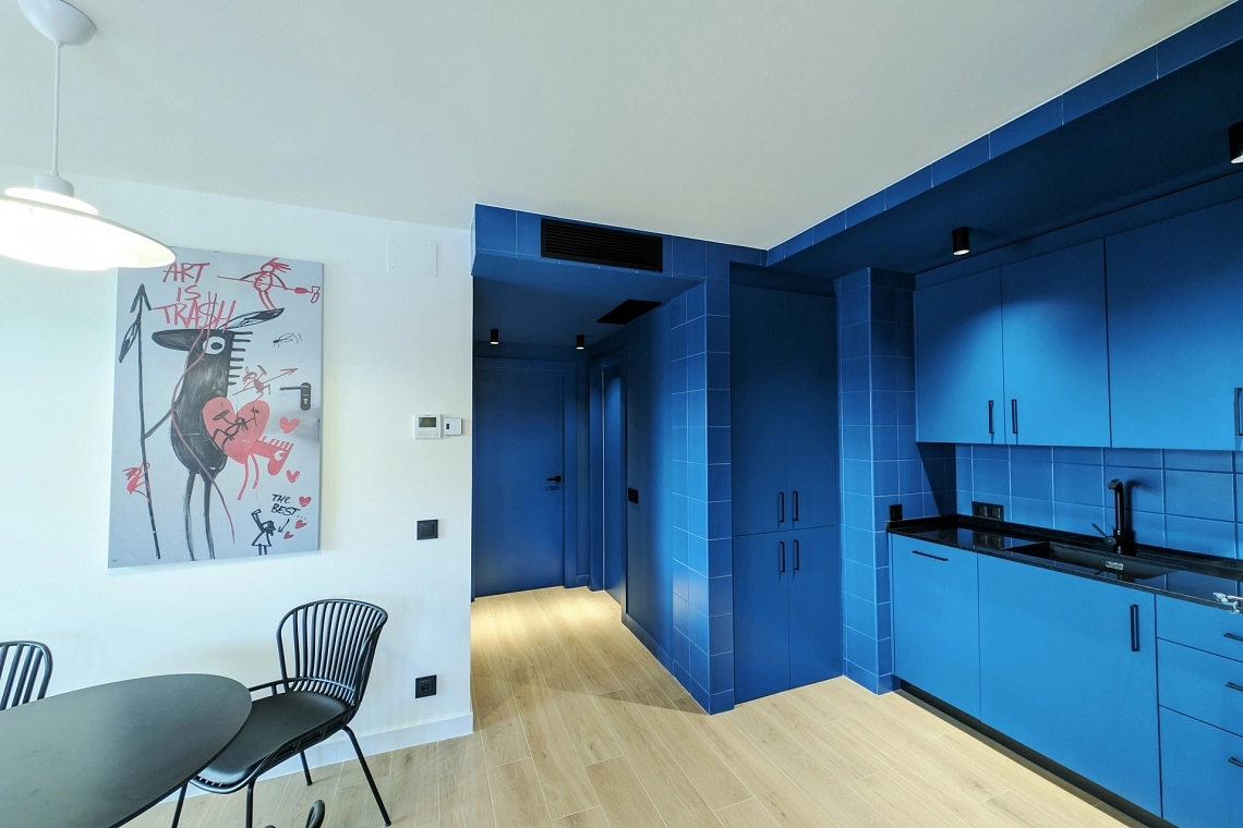 Deluxe Suite with pool