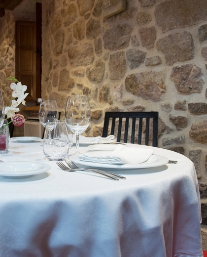 Restaurant à Fermoselle