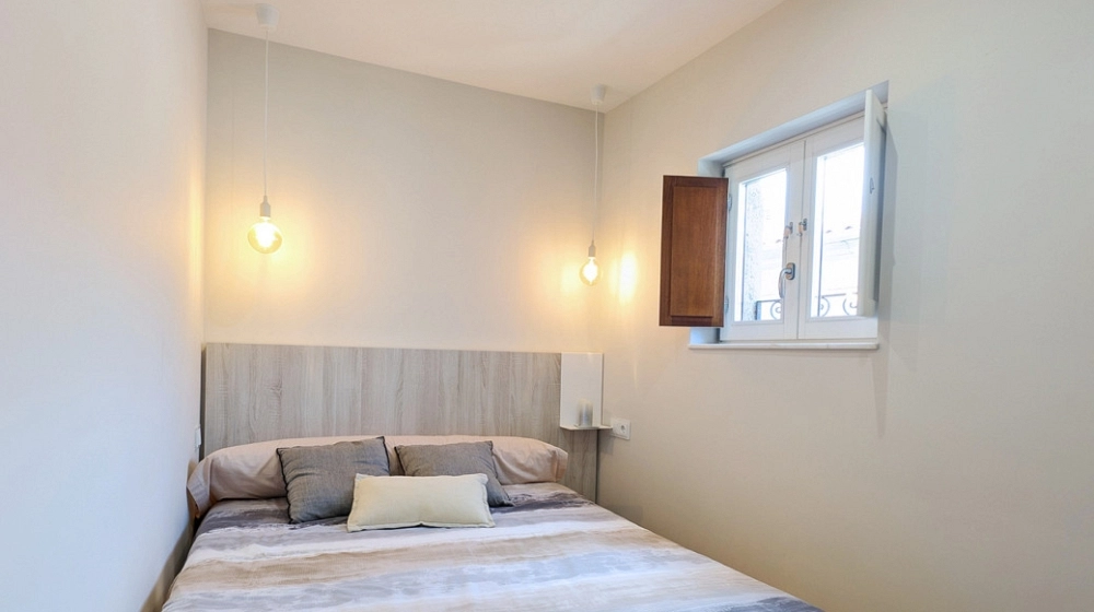 Dormitorio - Segunda planta Dormitorio - Segunda planta