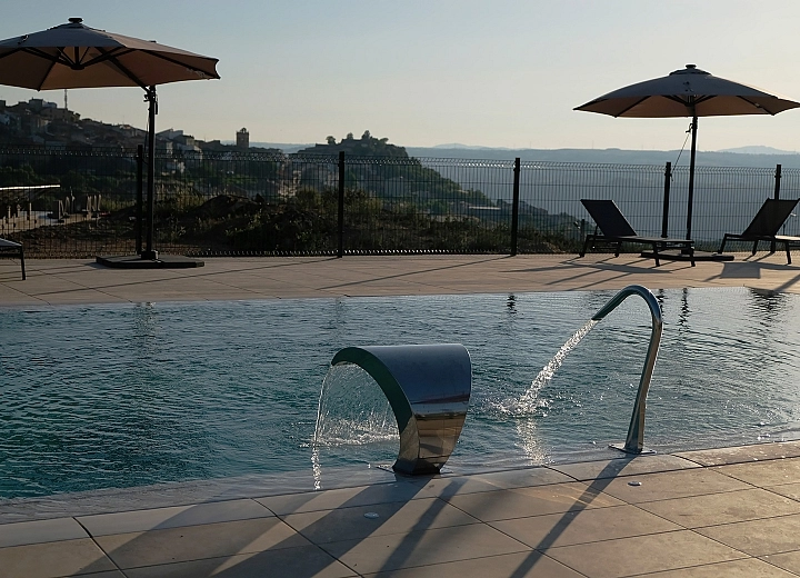 Piscinas