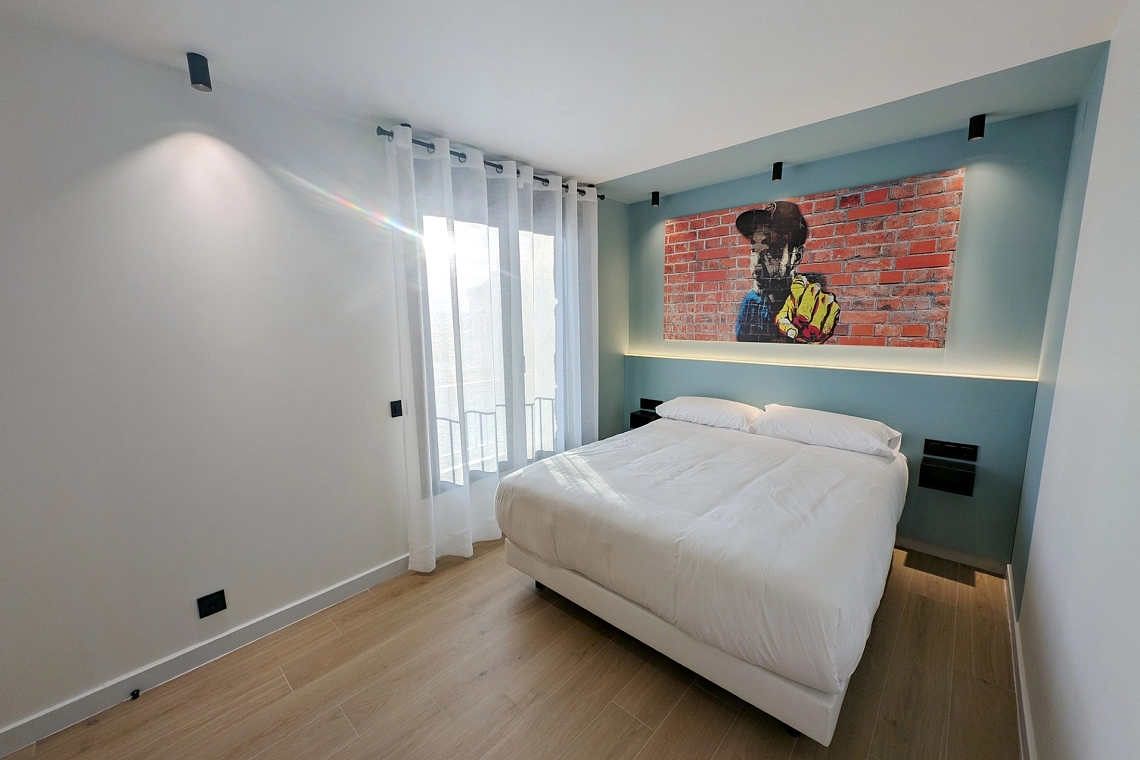 Nuestros apartamentos, al detalle