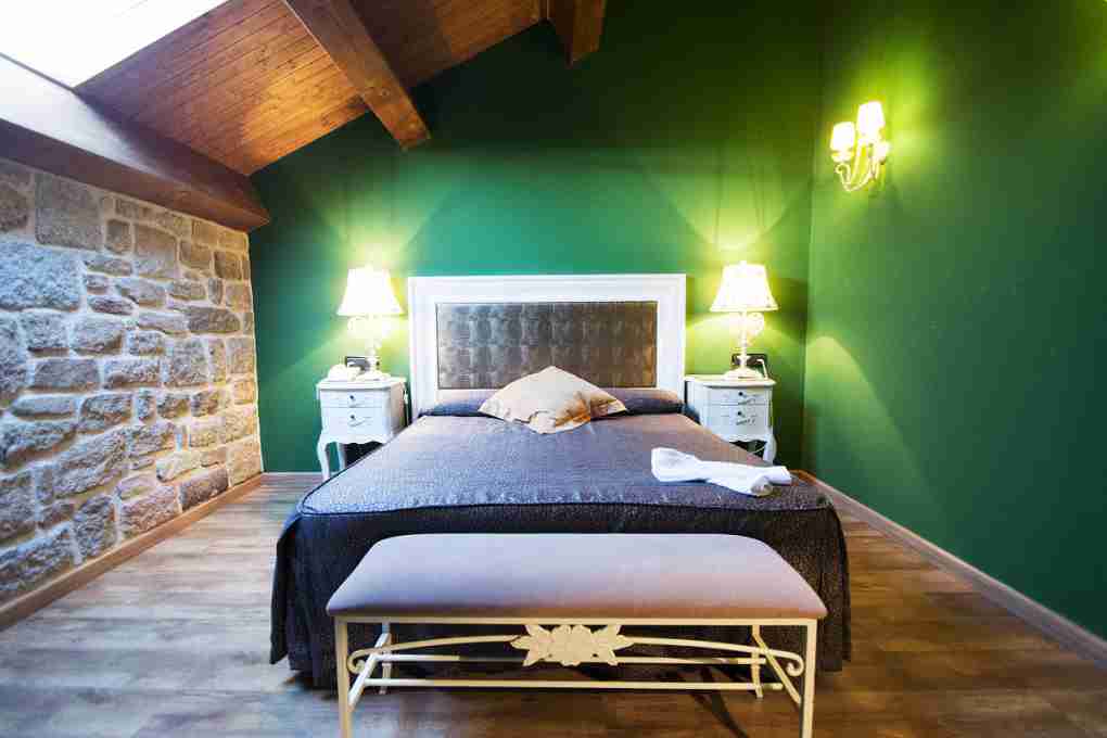 Habitación Doble Especial con media pensión