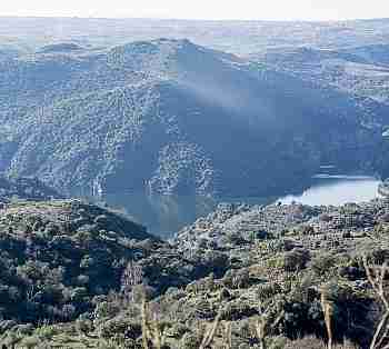 Vistas de Fermoselle