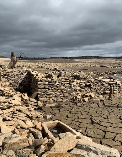 Las ruinas de Argusino Las ruinas de Argusino