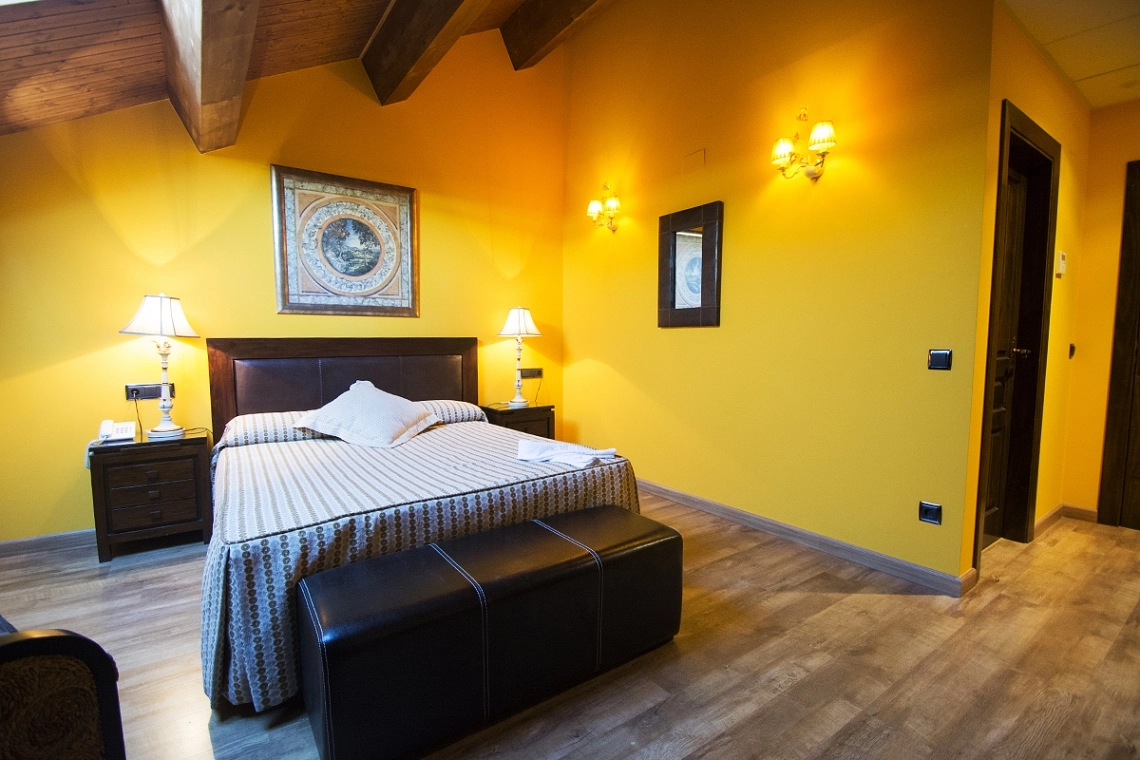 Chambre Double Supérieure