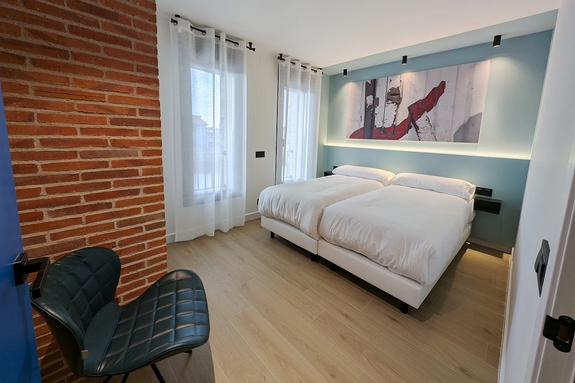 Nuestros apartamentos, al detalle
