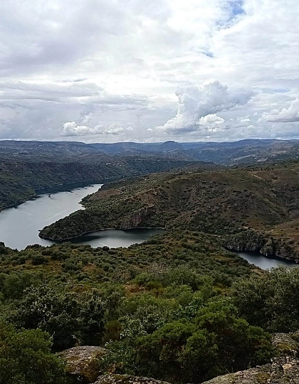 Belvédère Las Escaleras