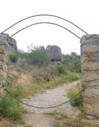 Teso de San Cristóbal Teso de San Cristóbal