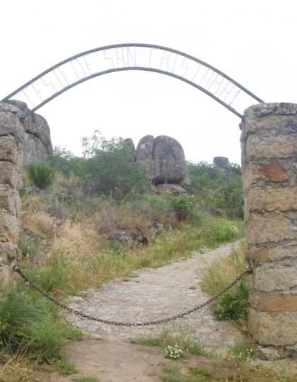 Colline de San Cristóbal
