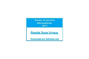 Outstanding Service Award from Gohotels.com