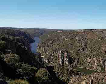 Arribes, the wildest Douro