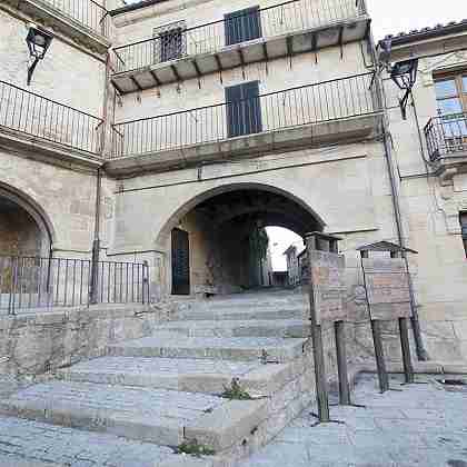 Calles de Fermoselle