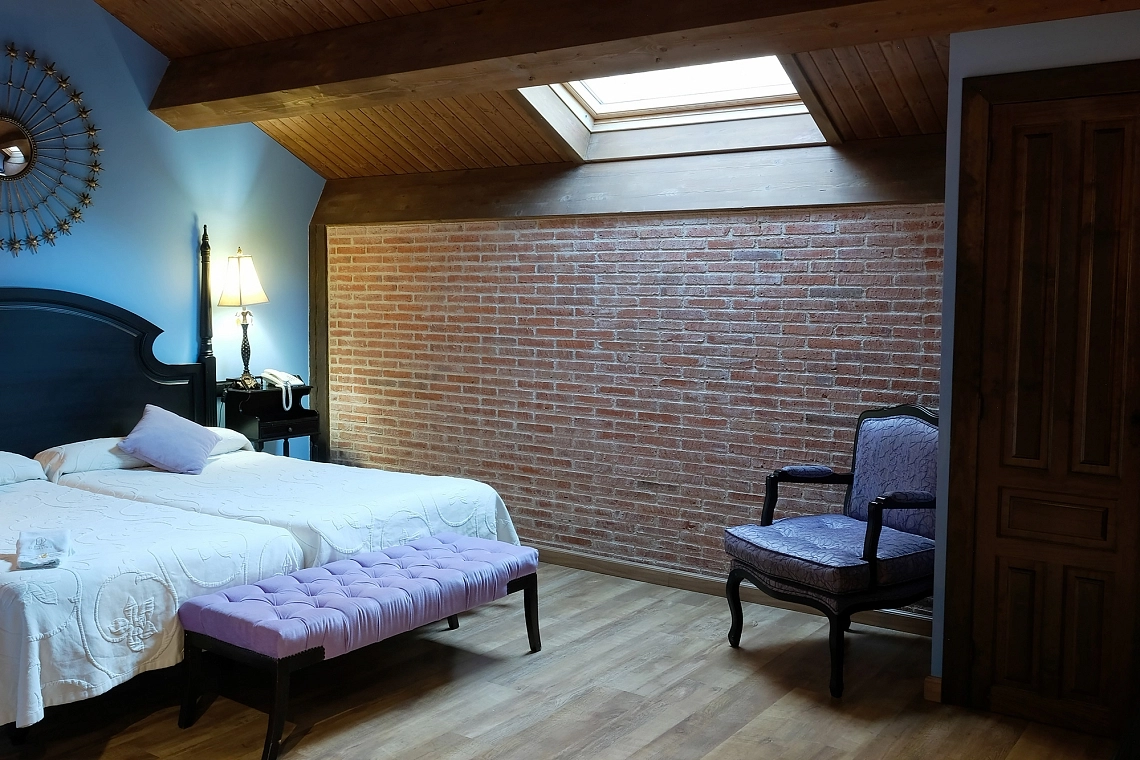 Chambre Double Supérieure