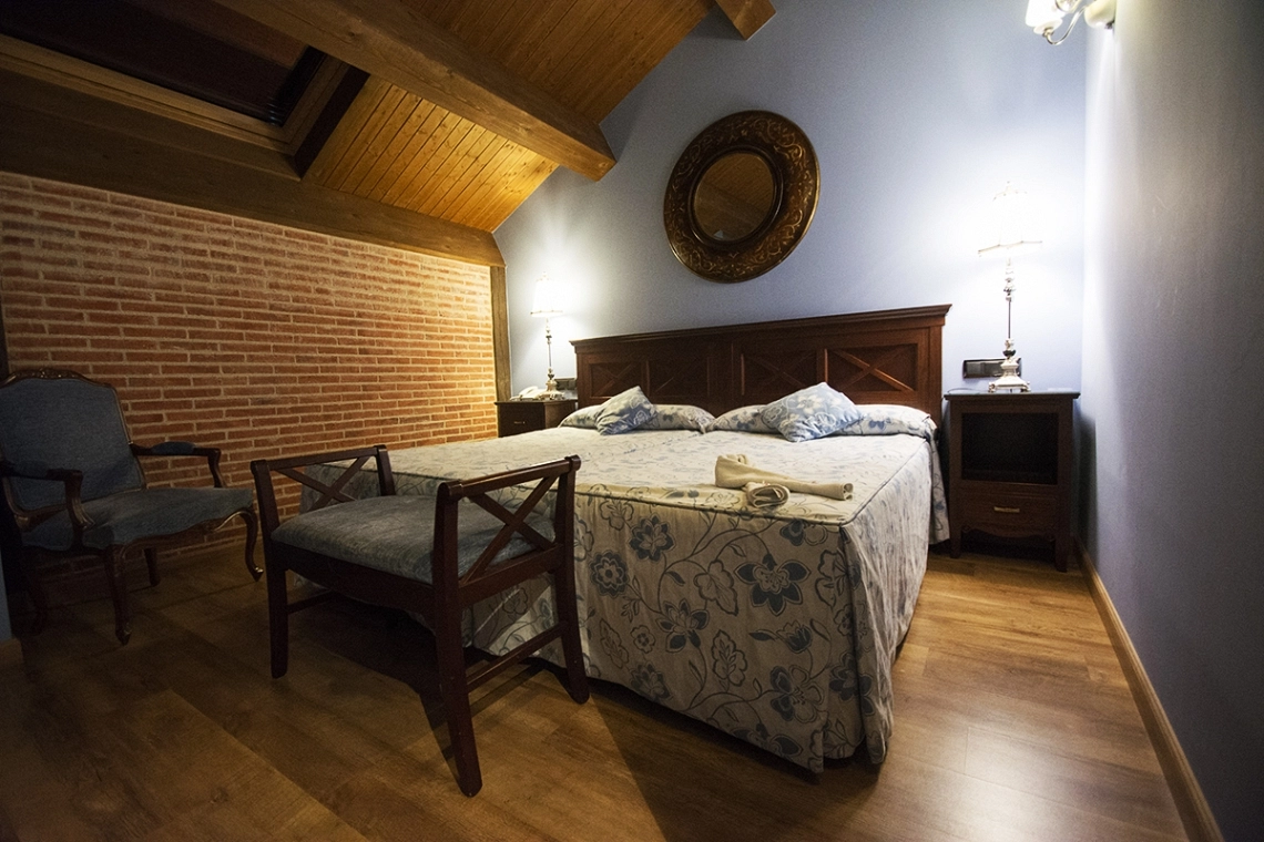 Chambre Double Spéciale