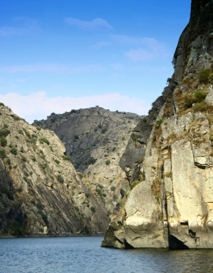 Curiosités des Arribes del Duero
