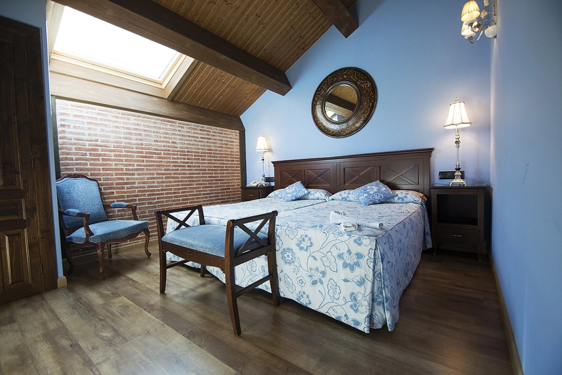 Chambre Double Spéciale