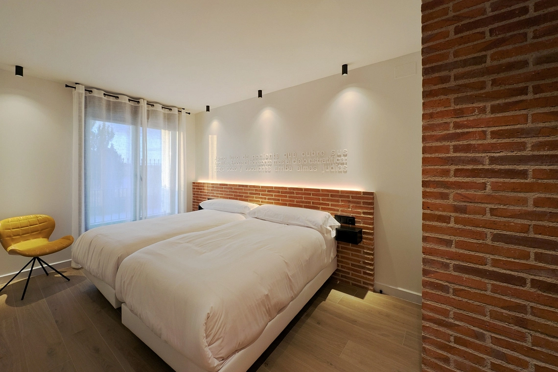 Nuestros apartamentos, al detalle