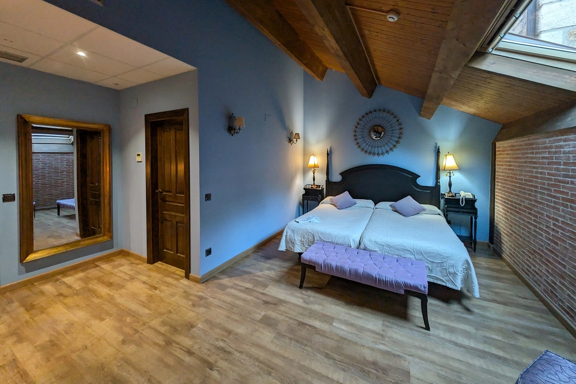 Chambre Double Supérieure