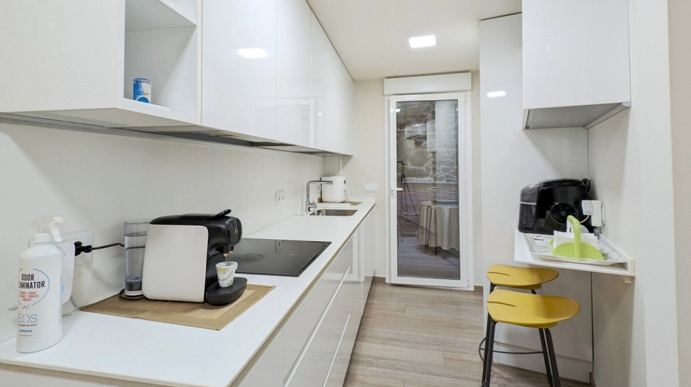 Cocina - Planta baja