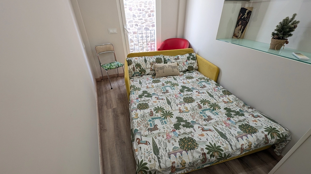Habitación con sofá cama - Segunda planta Habitación con sofá cama - Segunda planta