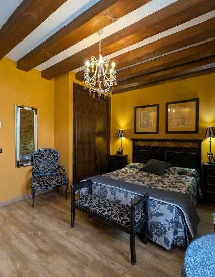 Récompenses obtenues par notre hébergement et notre restaurant