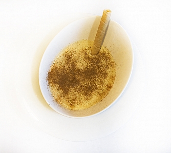 HOMEMADE CUSTARD