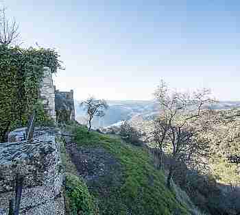 Vistas de Fermoselle