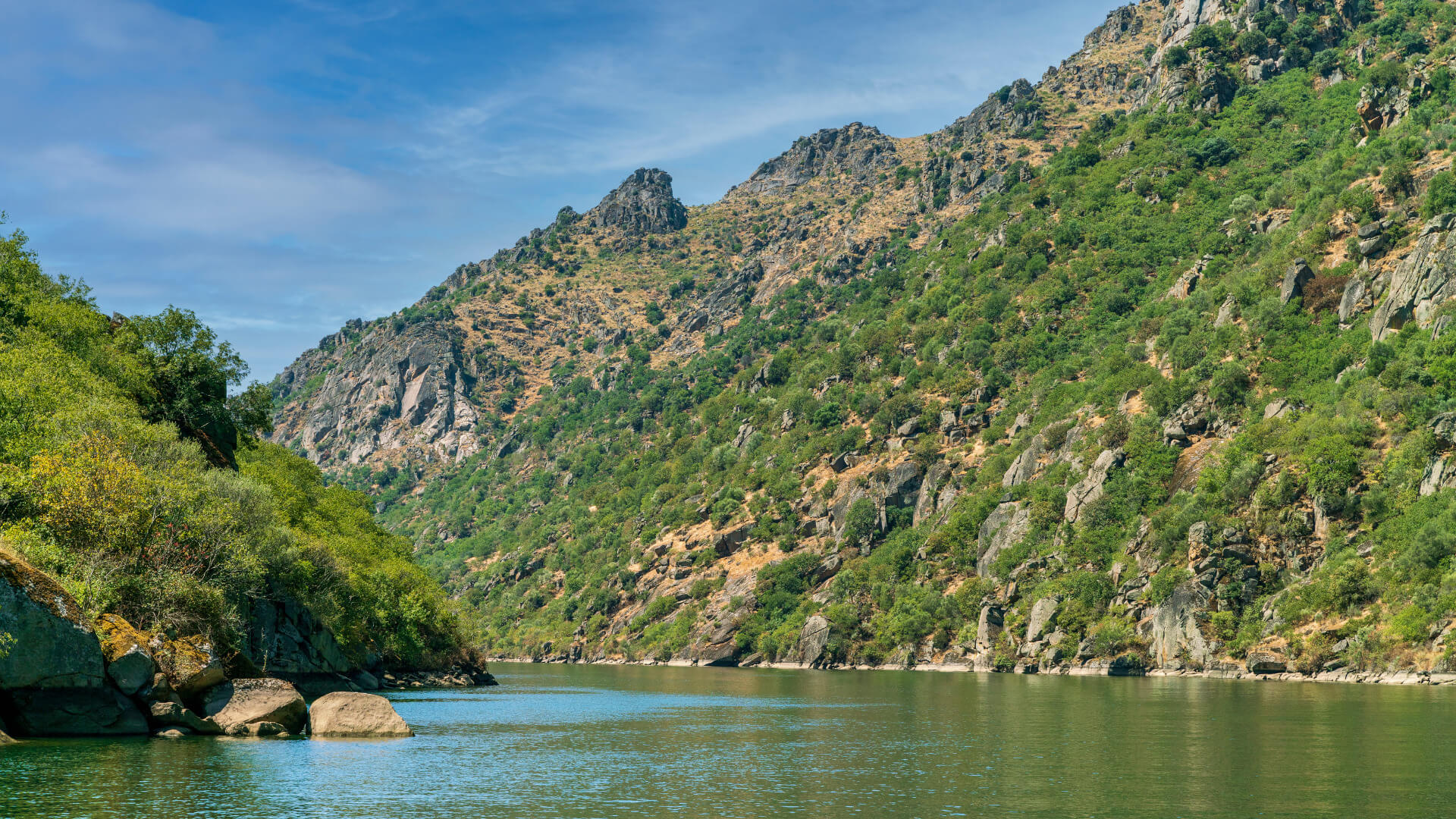 Arribes del Duero