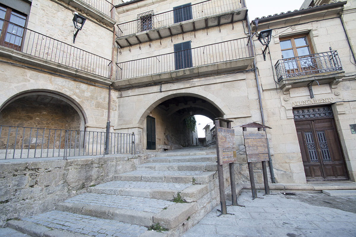 Ayuntamiento de Fermoselle
