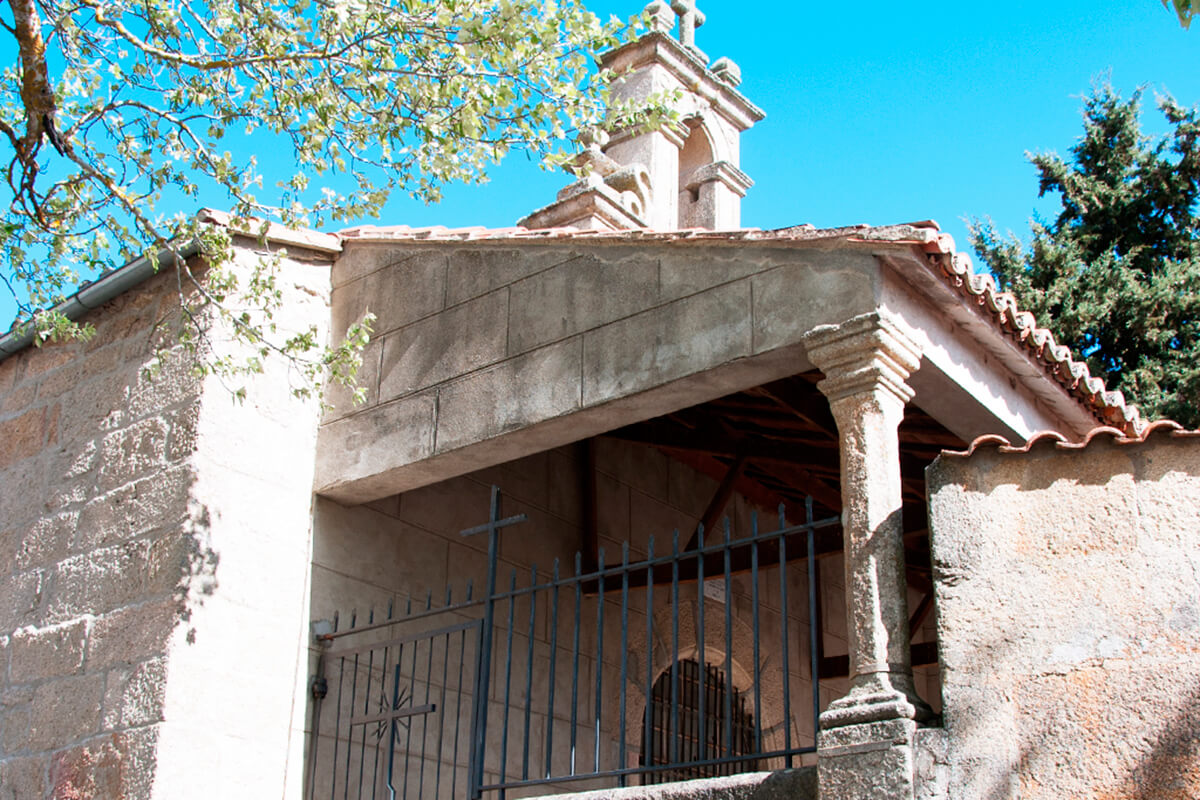 Chapel of La Soledad