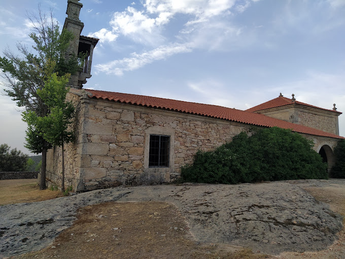 Ermita de Nuestra Sentildeora del Castillo