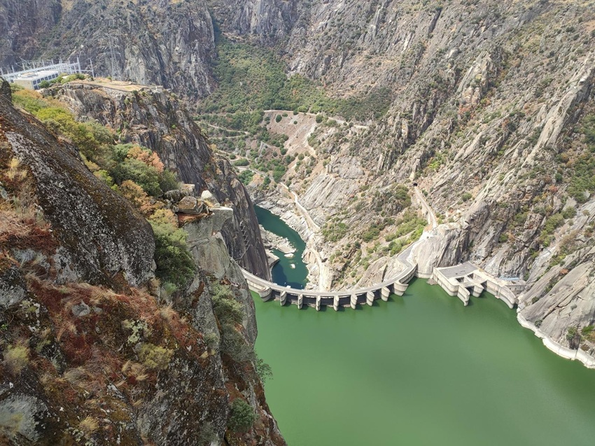 Views from Fraile Viewpoint